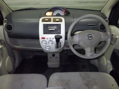 Nissan OTTI  с аукциона в Японии