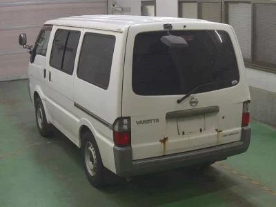Nissan VANETTE VAN