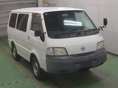 Nissan VANETTE VAN