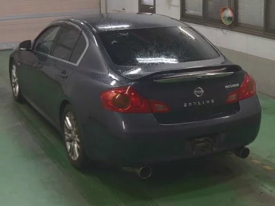 Nissan SKYLINE