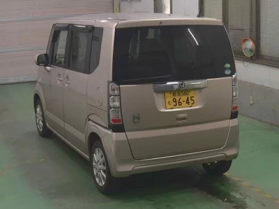 Honda N BOX