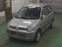 Mitsubishi MINICA лот № 263 оценка 3.5  с аукциона в Японии 5