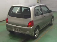 Mitsubishi MINICA лот № 263 оценка 3.5  с аукциона в Японии 6