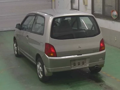Mitsubishi MINICA