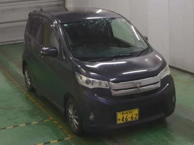 Mitsubishi EK CUSTOM