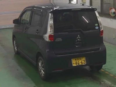 Mitsubishi EK CUSTOM