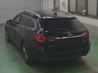 Mazda ATENZA WAGON