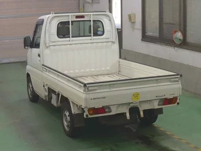 Mitsubishi MINICAB TRUCK