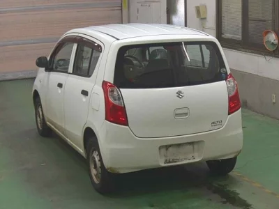 Suzuki ALTO VAN