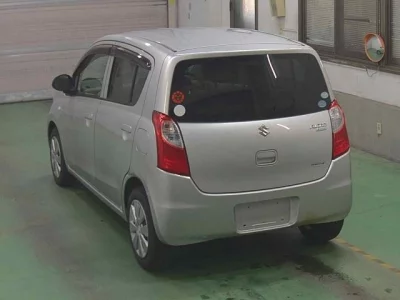 Suzuki ALTO ECO