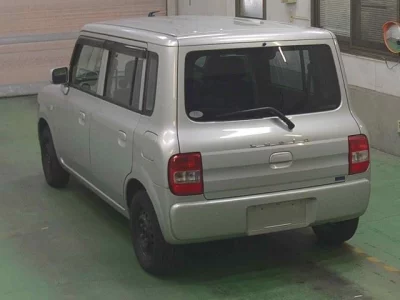 Suzuki Alto Lapin