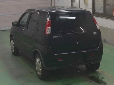 Suzuki KEI