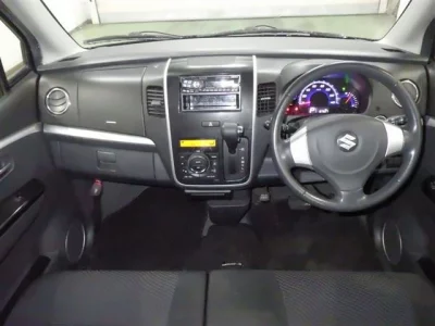 Suzuki WAGON R  с аукциона в Японии