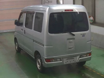 Daihatsu HIJET VAN