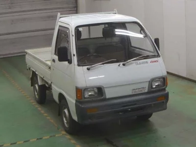 Daihatsu HIJET TRUCK