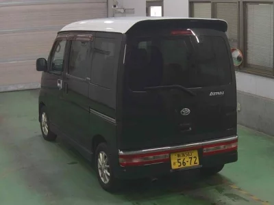 Daihatsu Atrai Wagon