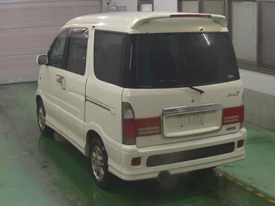 Daihatsu ATRAI SEVEN