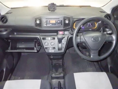 Daihatsu MIRA E S  с аукциона в Японии