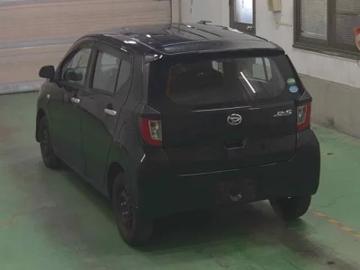 Daihatsu MIRA E S  с аукциона в Японии