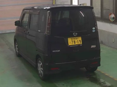 Nissan ROOX