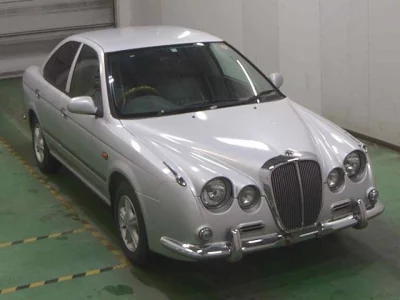 Mitsuoka RYOGA