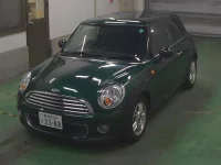 BMW MINI лот № 165 оценка 4  с аукциона в Японии 5