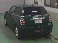 BMW MINI лот № 165 оценка 4  с аукциона в Японии 1