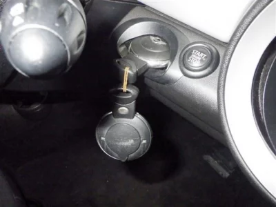 BMW MINI  с аукциона в Японии