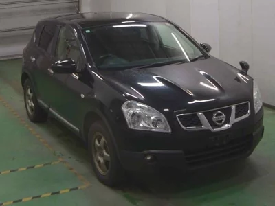 Nissan DUALIS