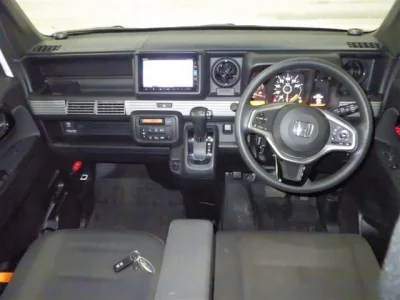 Honda N-Van