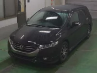 Honda ODYSSEY лот № 3719 оценка 3.5  с аукциона в Японии 5