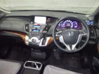 Honda ODYSSEY лот № 3719 оценка 3.5  с аукциона в Японии 2