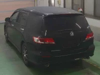 Honda ODYSSEY лот № 3719 оценка 3.5  с аукциона в Японии 1