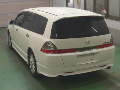 Honda ODYSSEY