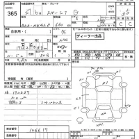 Suzuki SPACIA лот № 365 оценка 3.5  с аукциона в Японии 7