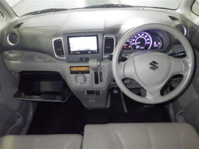 Suzuki SPACIA  с аукциона в Японии