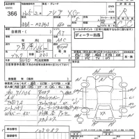 Mazda FLAIR лот № 366 оценка R  с аукциона в Японии 7