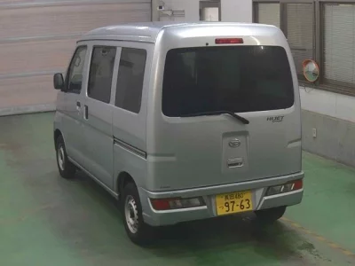 Daihatsu HIJET VAN