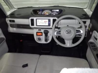 Daihatsu MOVE CANBUS лот № 3072 оценка 3.5  с аукциона в Японии 2