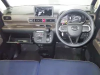 Daihatsu MOVE CANBUS лот № 3076 оценка 5  с аукциона в Японии 2