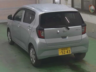 Daihatsu MIRA E S