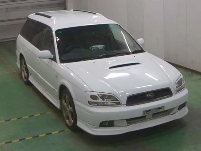 Subaru LEGACY