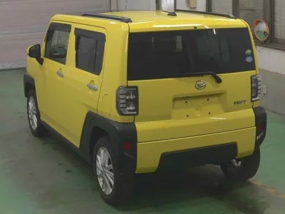 Daihatsu TAFT