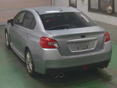 Subaru WRX