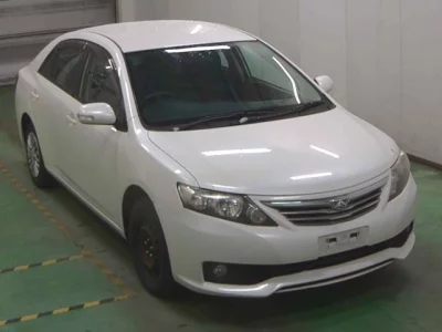 Toyota ALLION