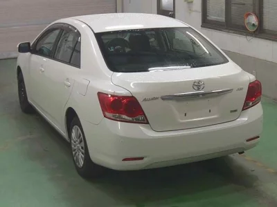 Toyota ALLION