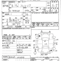 Mazda FAMILIA лот № 3715 оценка 3.5  с аукциона в Японии 7