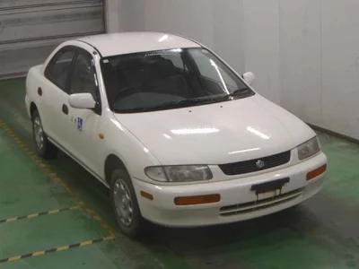 Mazda FAMILIA