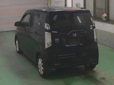 Honda N WGN