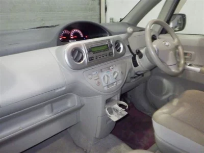Toyota PORTE